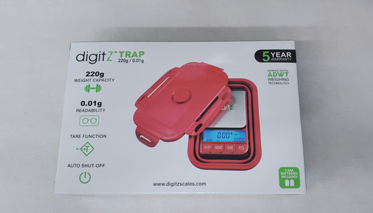 Digit Z Trap 220gx0.01g