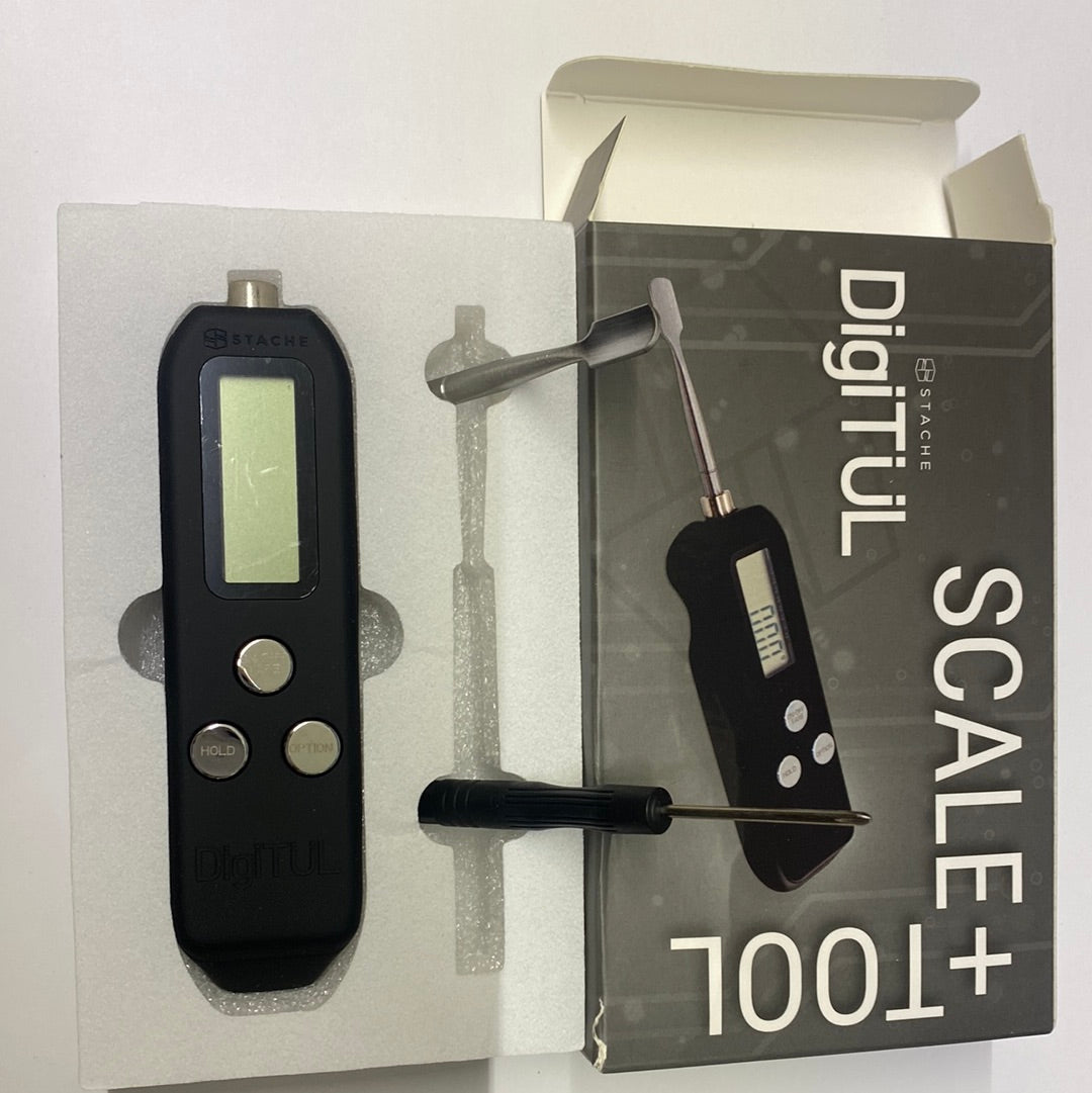 Statche Digitul Scale with Tool 20gx0.05g