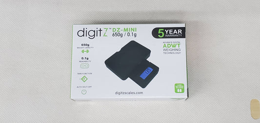 Digit Z Dz-MINI 650gx0.1g Scale