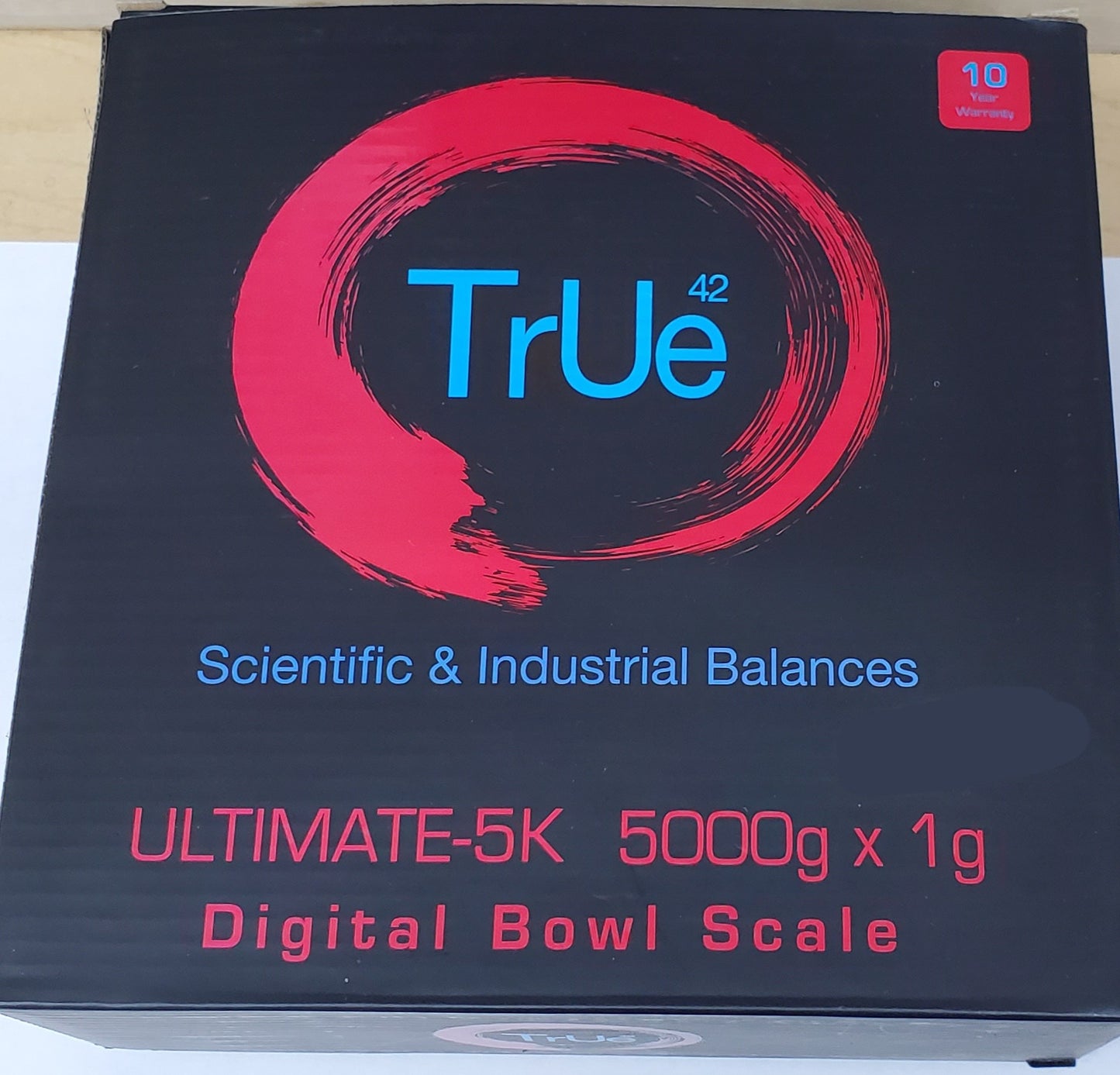 True Scale Bowl Ultimate5k-5000gx1g