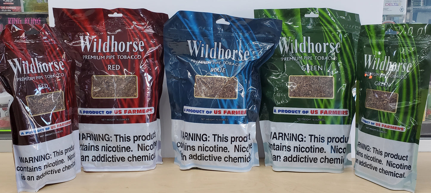 Wildhorse Tobacco Bag