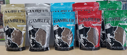 Gambler Tobacco Bag