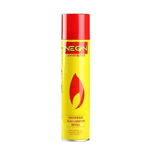 Neon Universal Lighter Fuel Refill 10.14oz