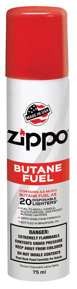 Zippo Butane Fuel