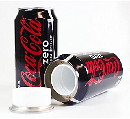 Soda Can 12oz Hidden Safe Stash Can