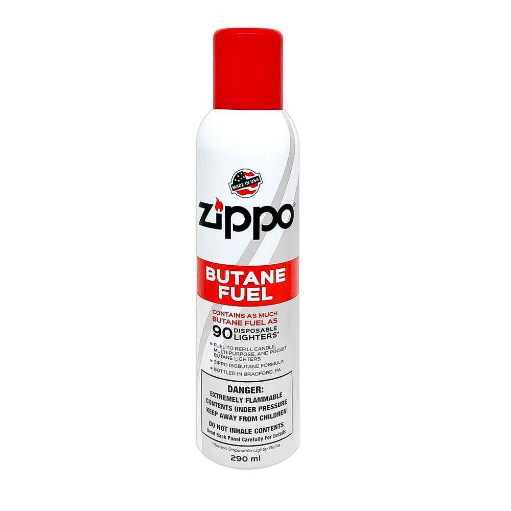 Zippo Butane Fuel