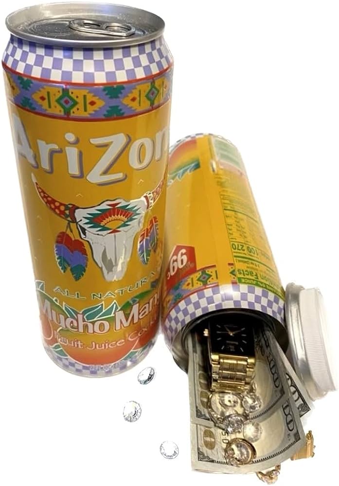 Arizona Mango Hidden Safe