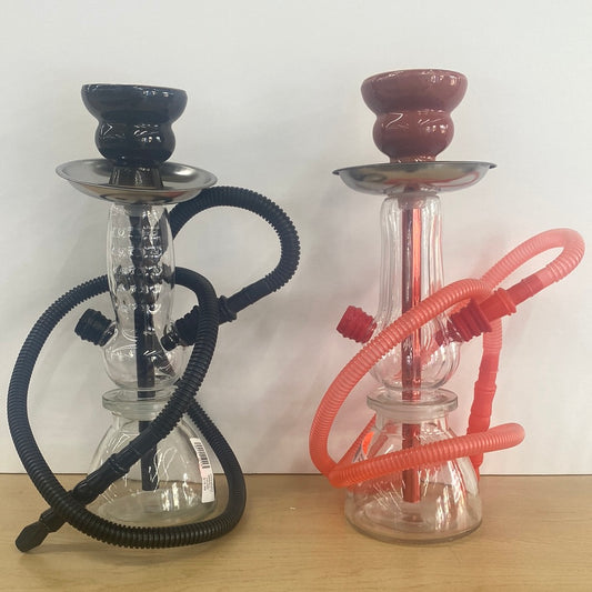 All clear hookah 1 hose $27.99 now $19.99!