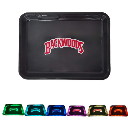 LED Light Up Rolling Tray