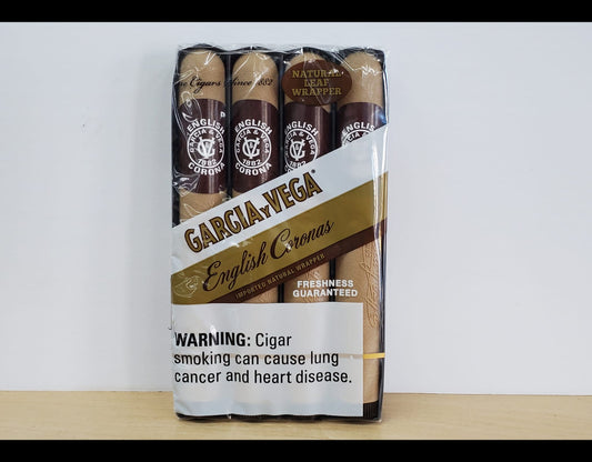 Garcia y vega Cuban cigars