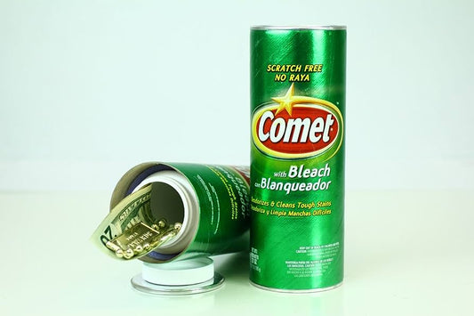 Comet Bleach Large Hidden Safe Can