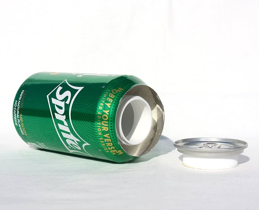 Soda Can 12oz Hidden Safe Stash Can