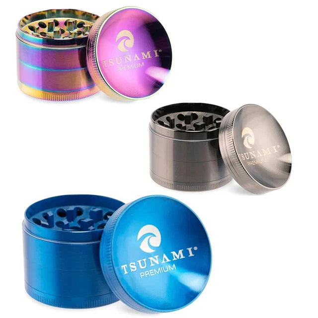 Tsunami Grinder 50mm 4Part