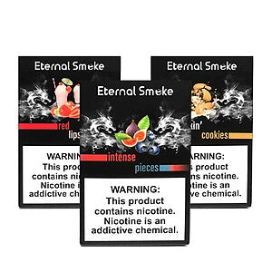 Eternal Smoke Hookah Tobacco 50gm