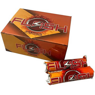 Flash Hookah Charcoal 10 pack (Large)