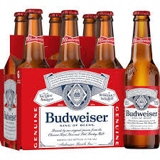 Budwieser/Budlight beer