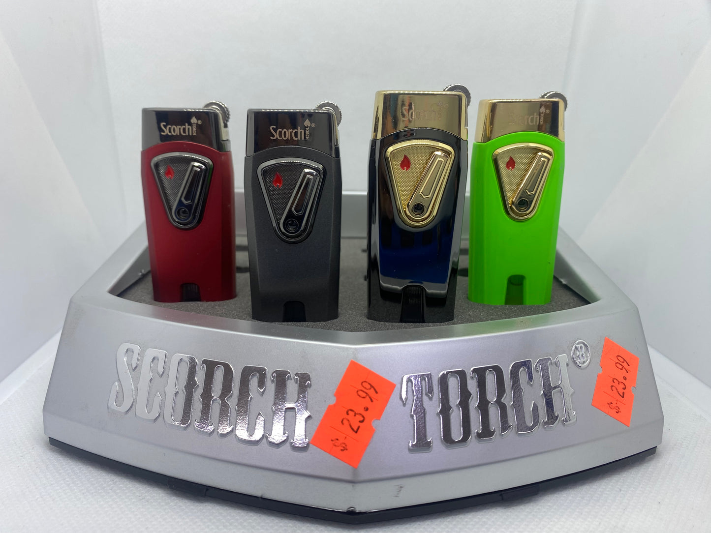 Scorch Torch Dual Light Switch Lighter