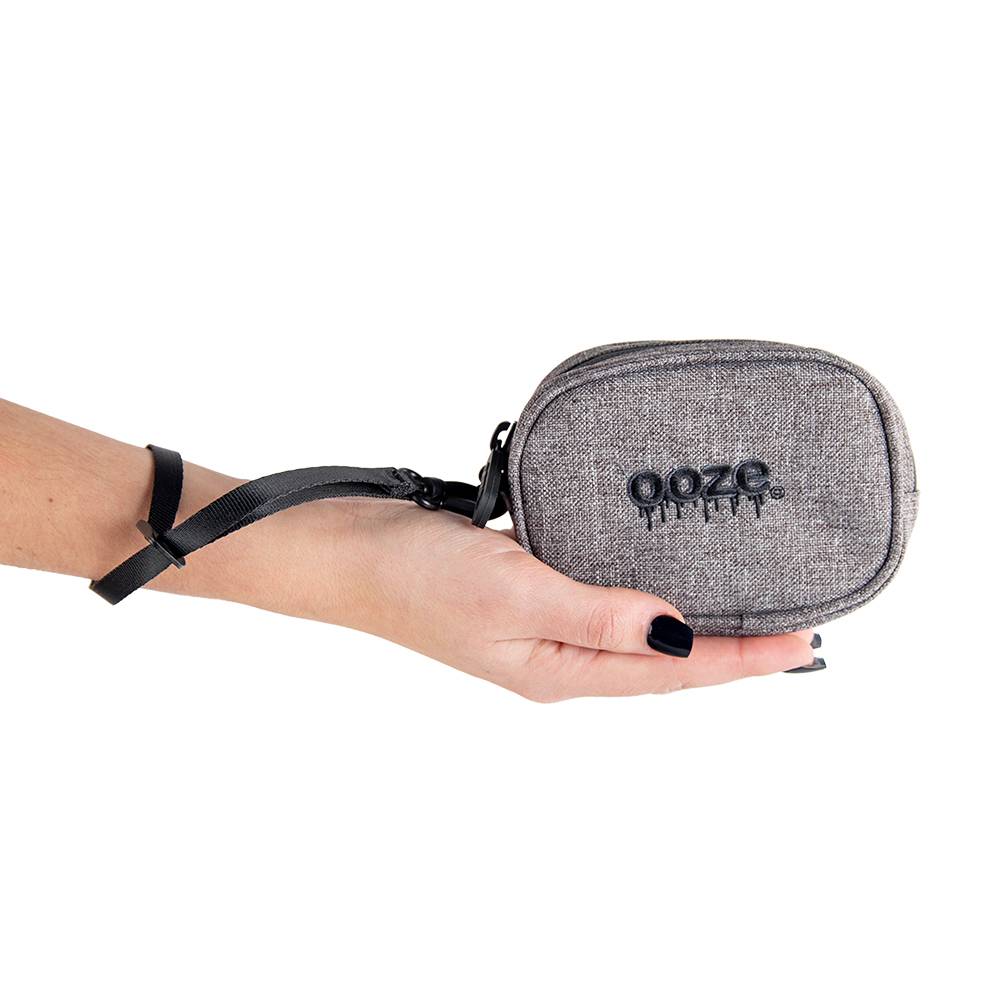 OOZE Travelers Smell Proof Pouch Wristlet