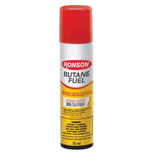 Ronson Butane Fuel