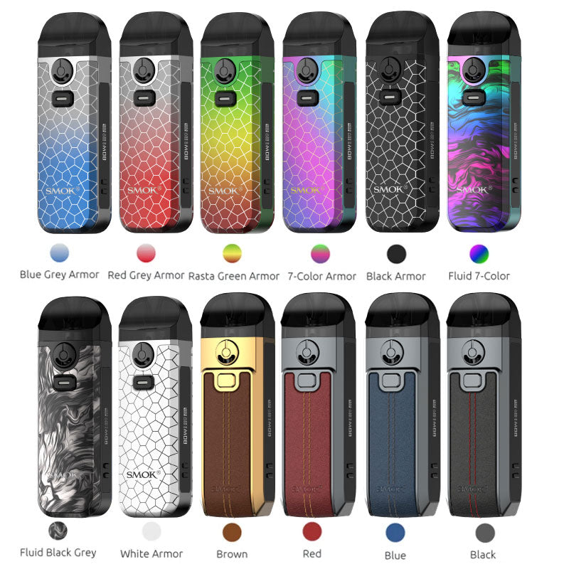 Smok Nord 4 (80w) Kit