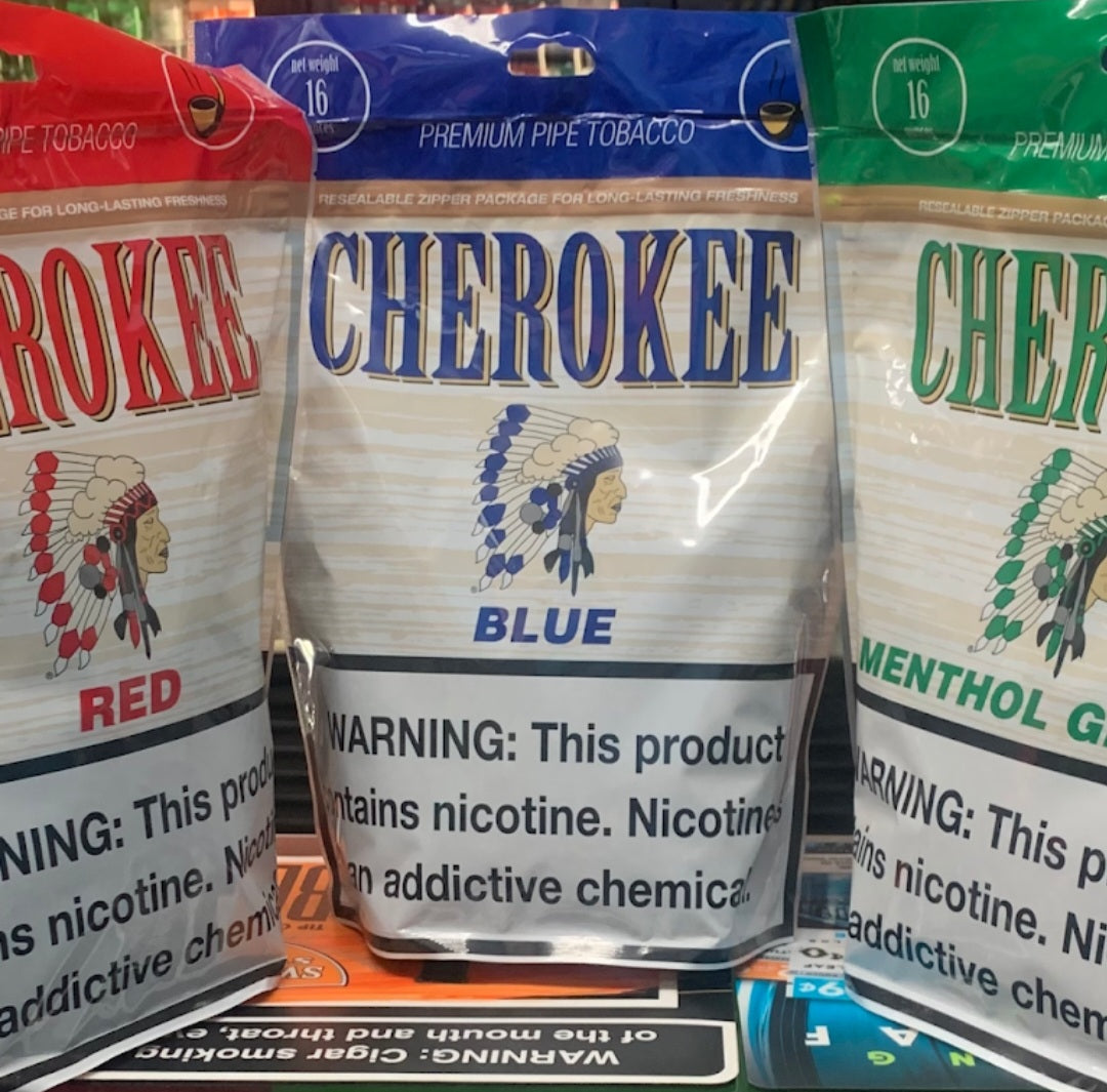 Cherokee Tobacco Bag