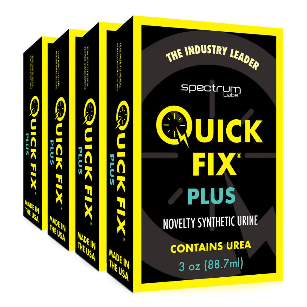 QuickFix Plus Novelty Synthetic Urine 3 oz