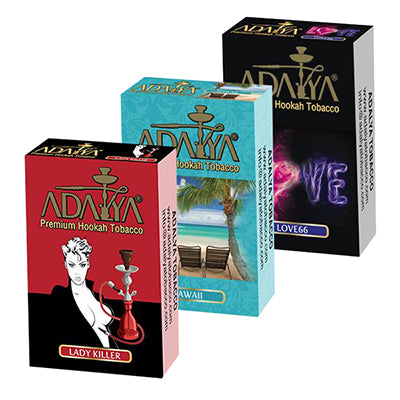 Adalya Hookah Tobacco 50gm