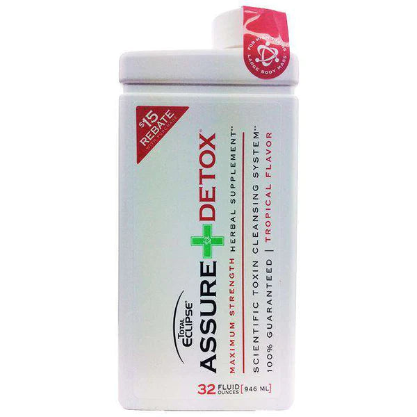 Rely Assure Detox Herbal Toxin Cleansing