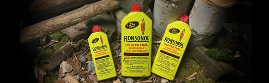 Ronsonol Lighter Fuel