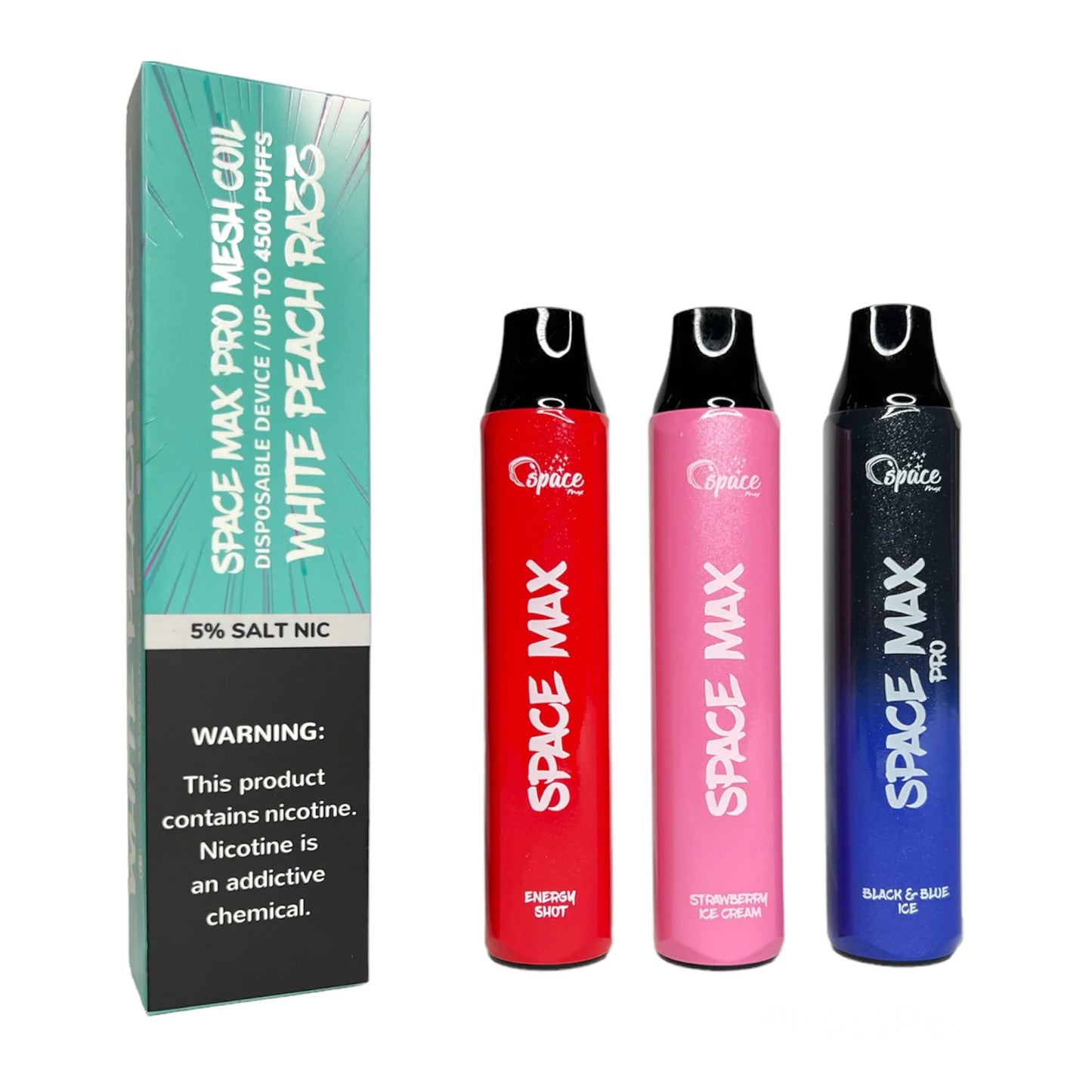 SPACEMAX VAPE