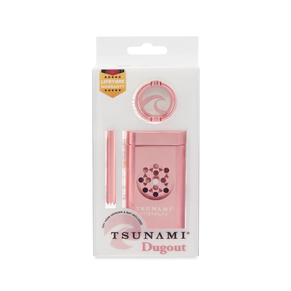 Tsunami Dugout Premium Metal