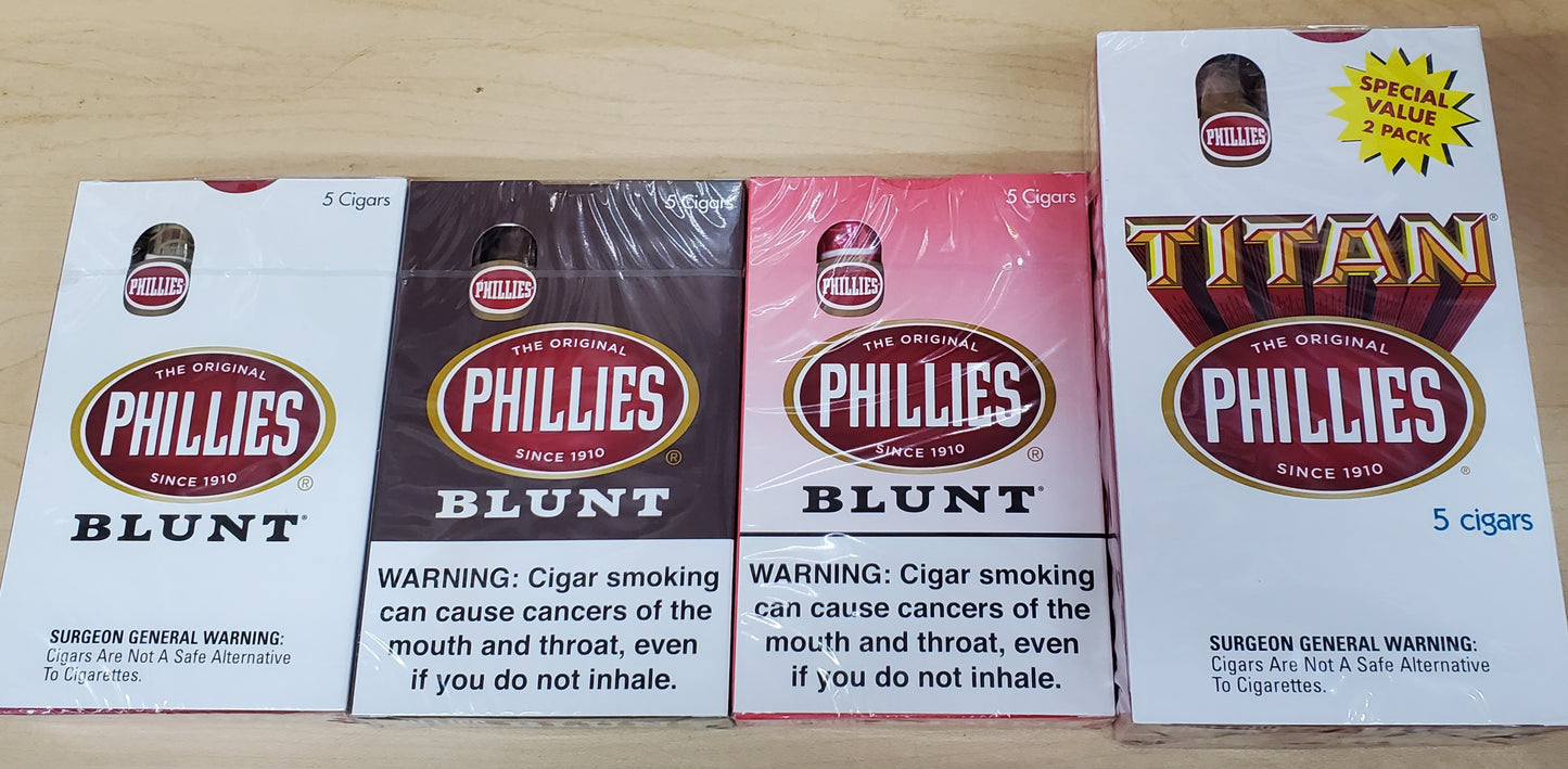 Phillies Cigars