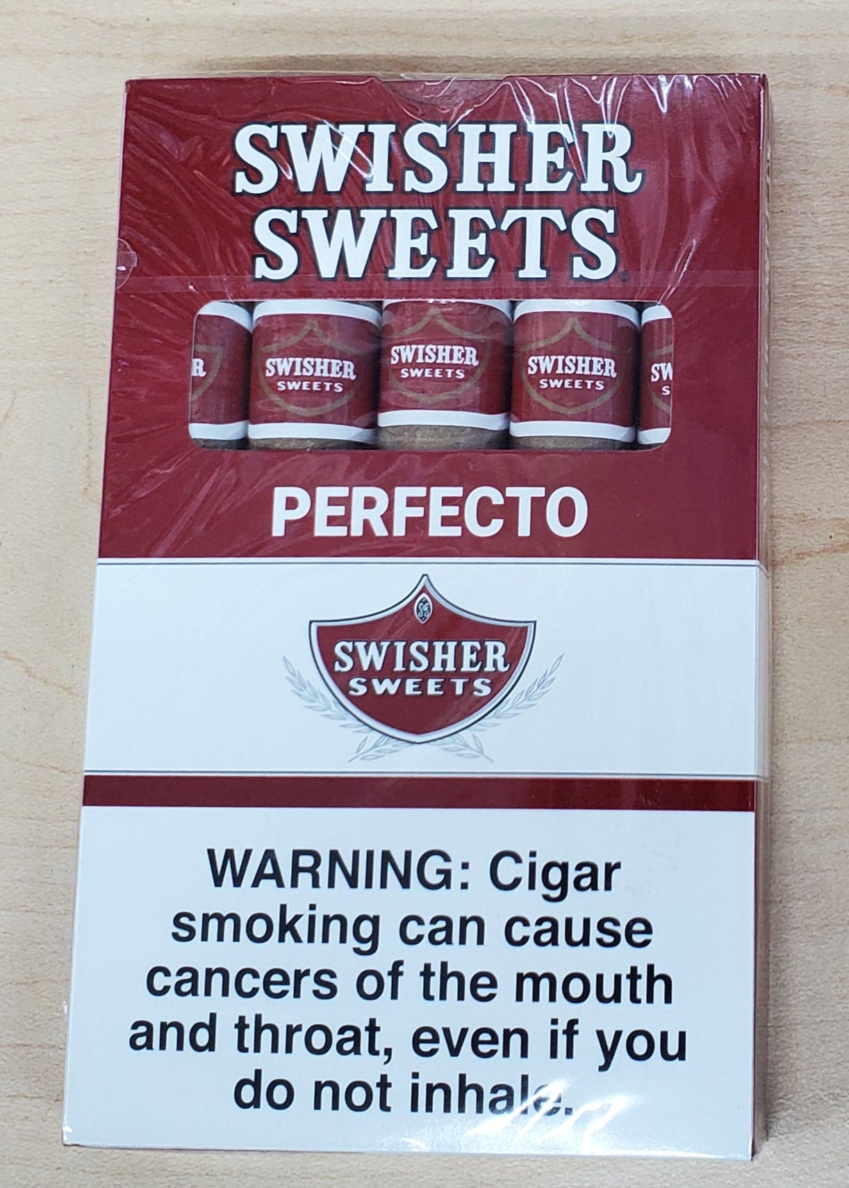 Swisher Sweets Perfecto