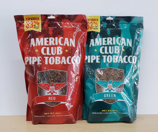 American Club Tobacco Bag