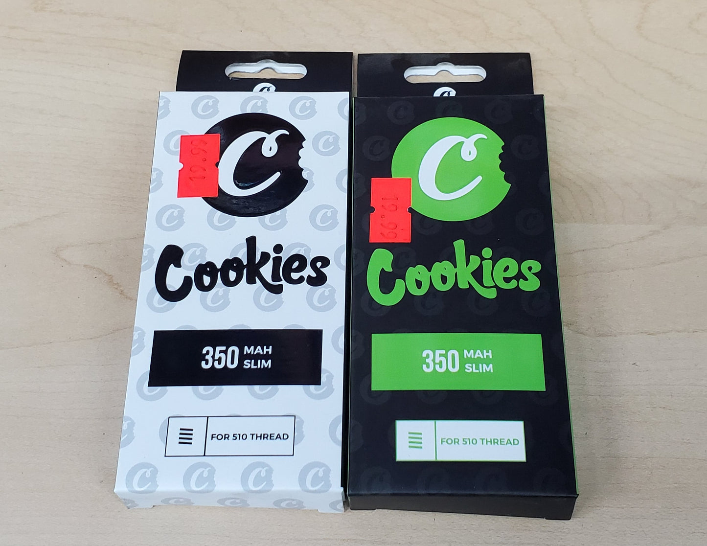 Cookies Battery