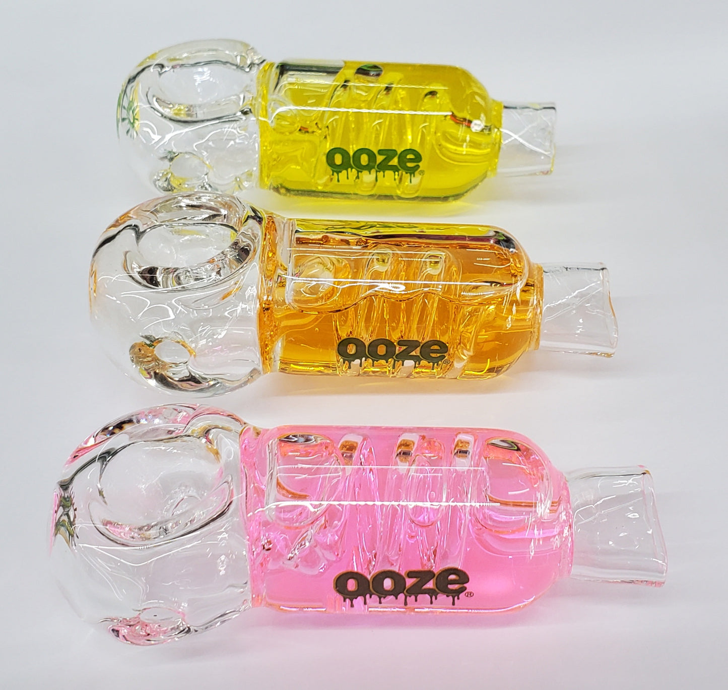 Ooze Cryo Freezable Glycerin Glass Bowl