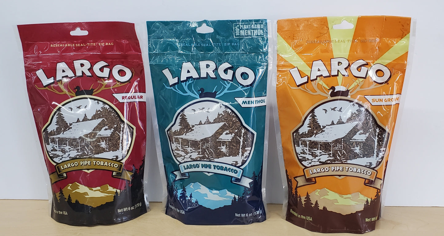 Largo Tobacco Bag