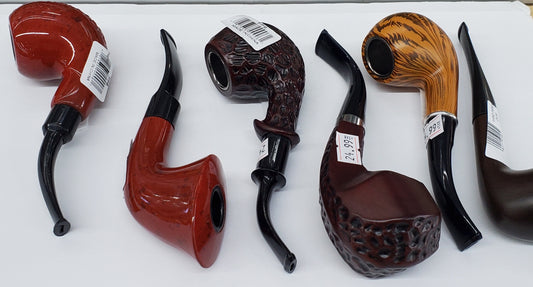 Small Pipes Assorted