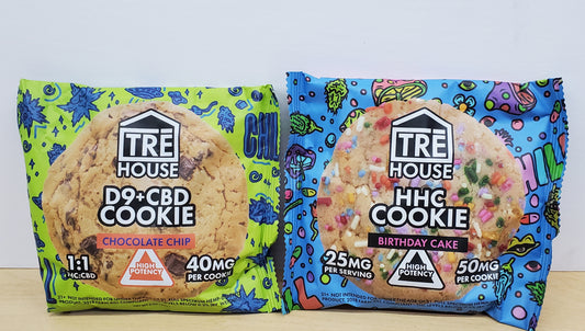 Tre House Cookies