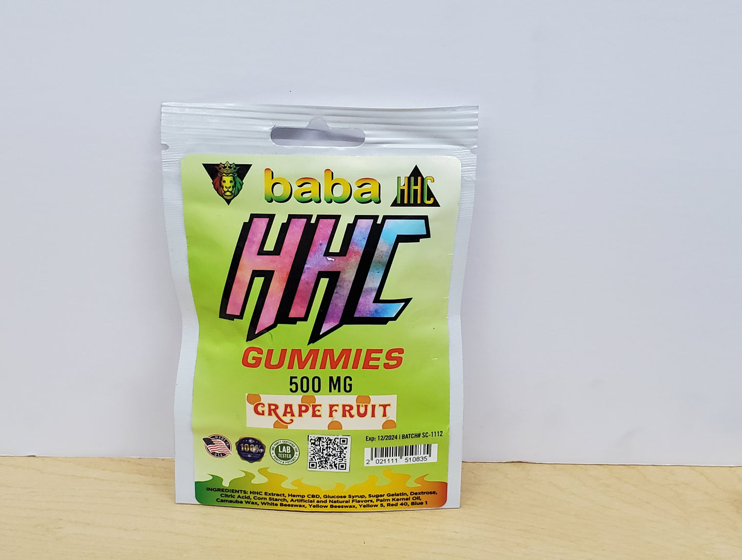 Baba Gummies