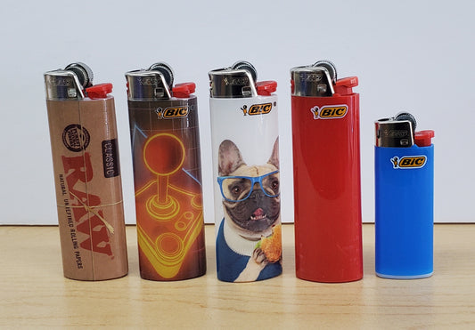 BIC Lighter Assorted