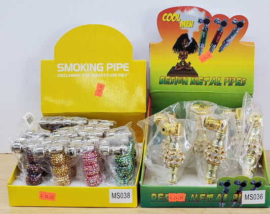 Design Smoking Pipes