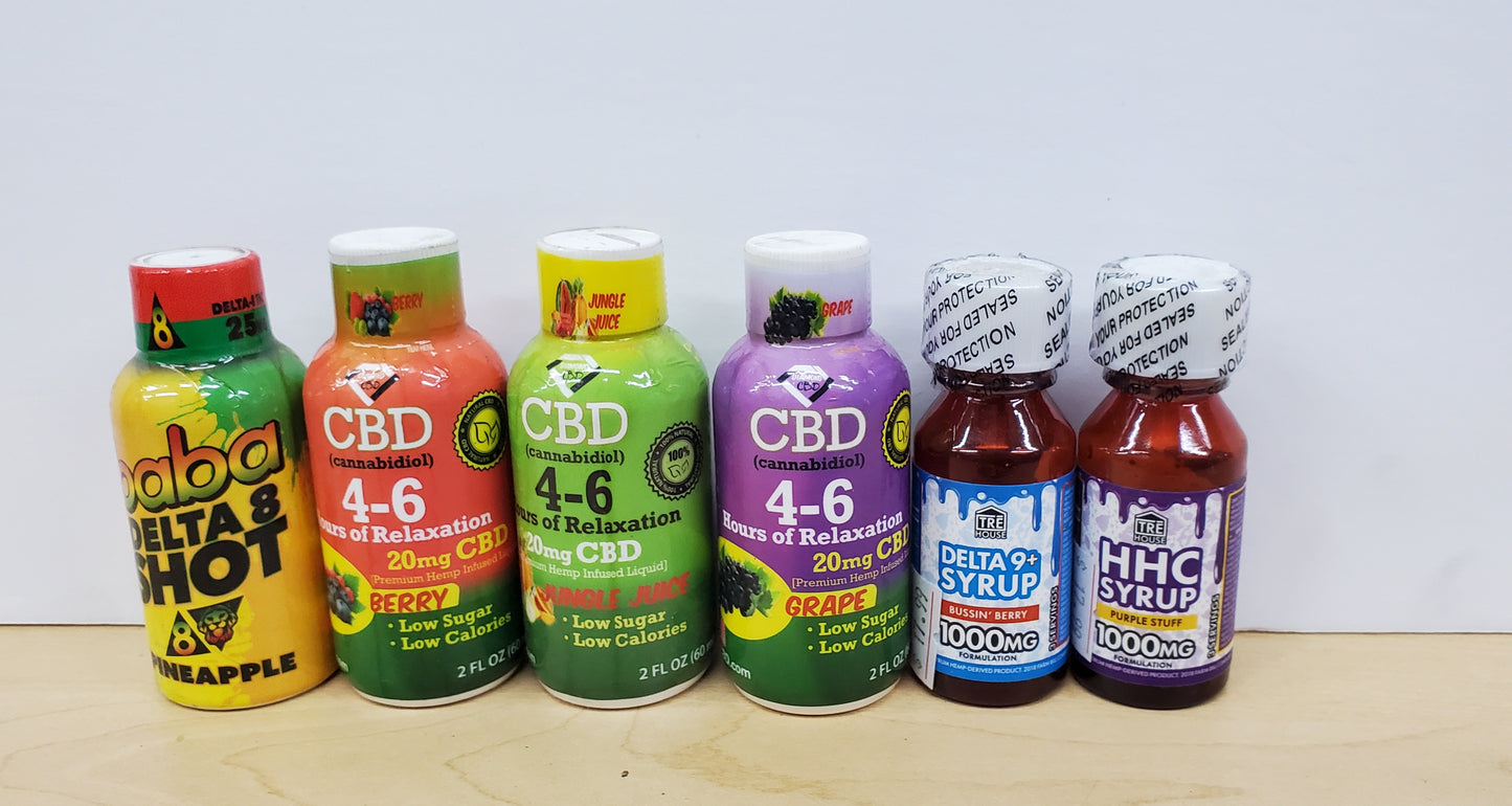 CBD Shots