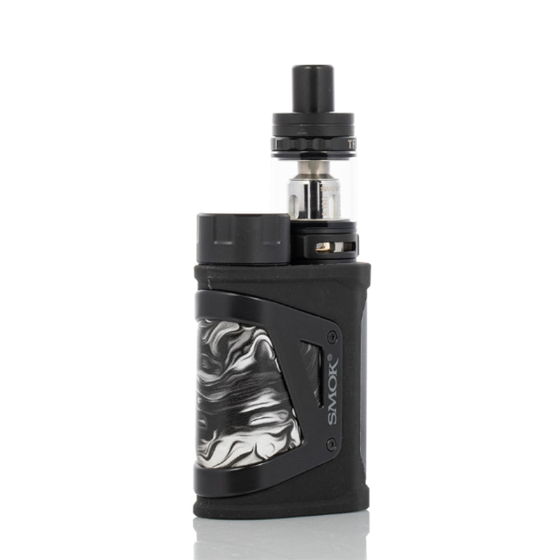 SMOK Scar Mini Kit Fluid Black White