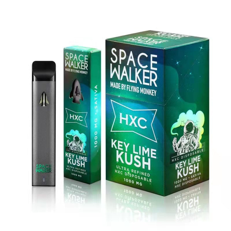 FLYING MONKEY SPACE WALKER HXC Disposable 1000mg