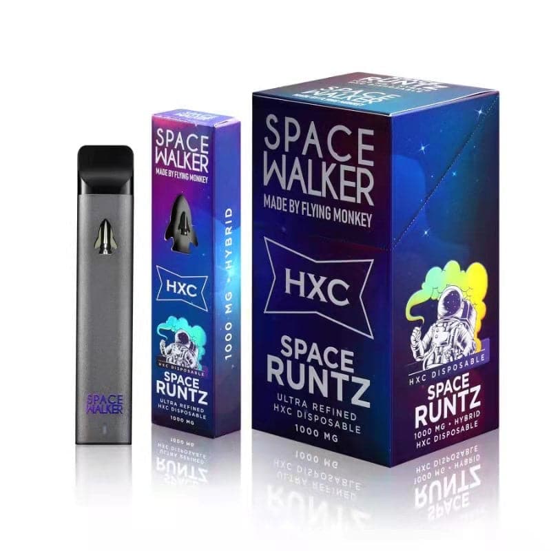 FLYING MONKEY SPACE WALKER HXC Disposable 1000mg